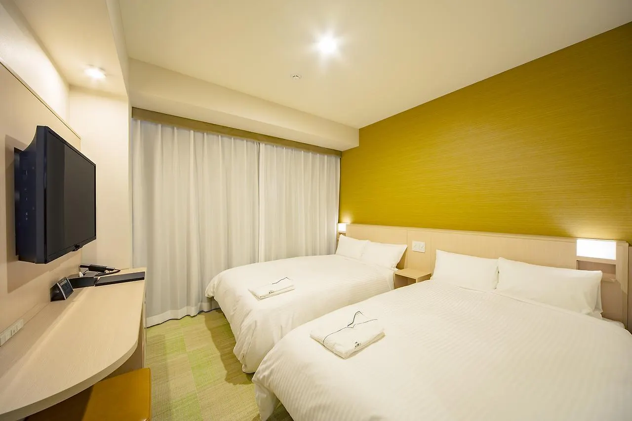Sotetsu Fresa Inn Kyoto-Shijokarasuma Hotel