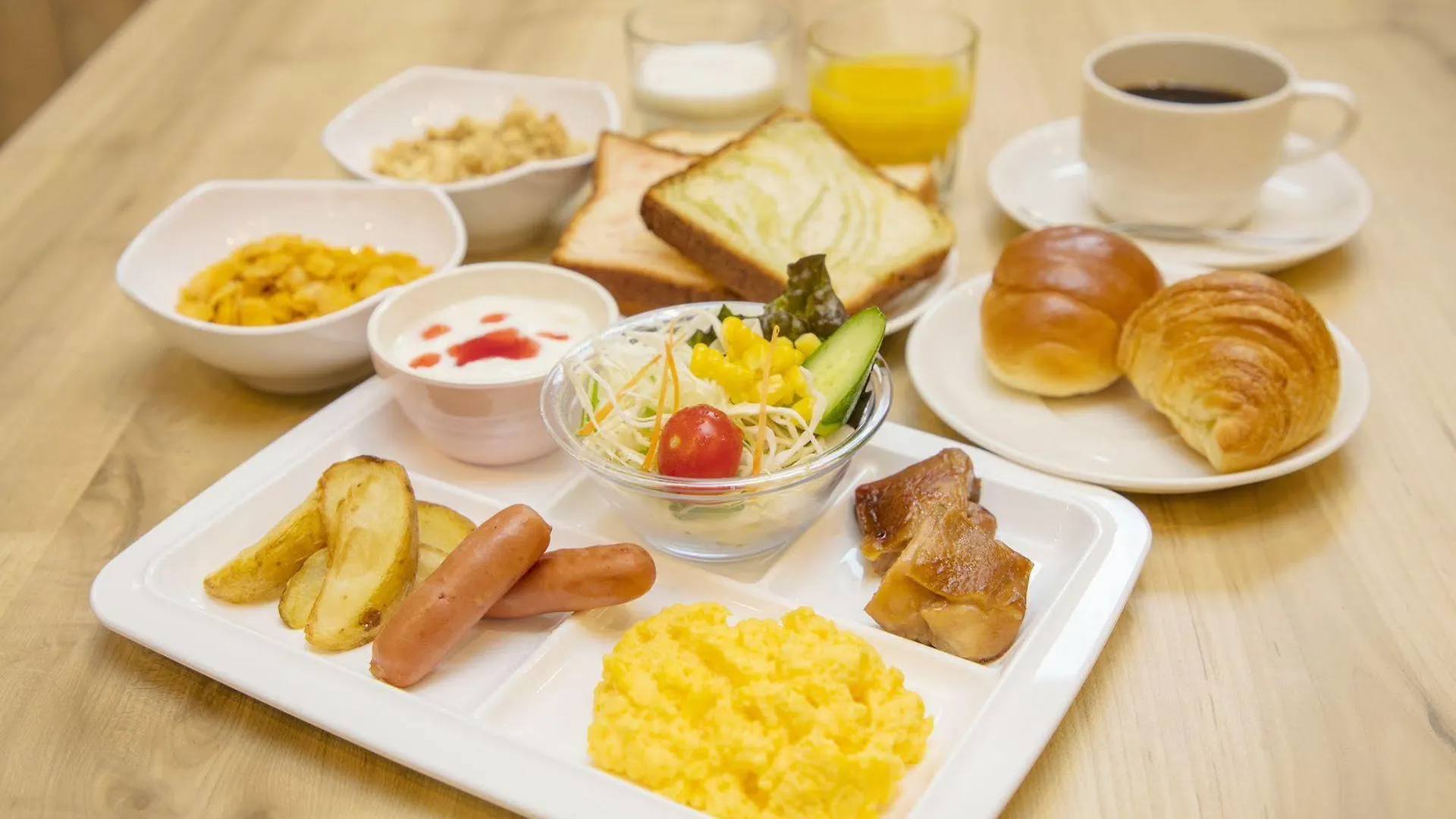 Sotetsu Fresa Inn Kyoto-Shijokarasuma Japan