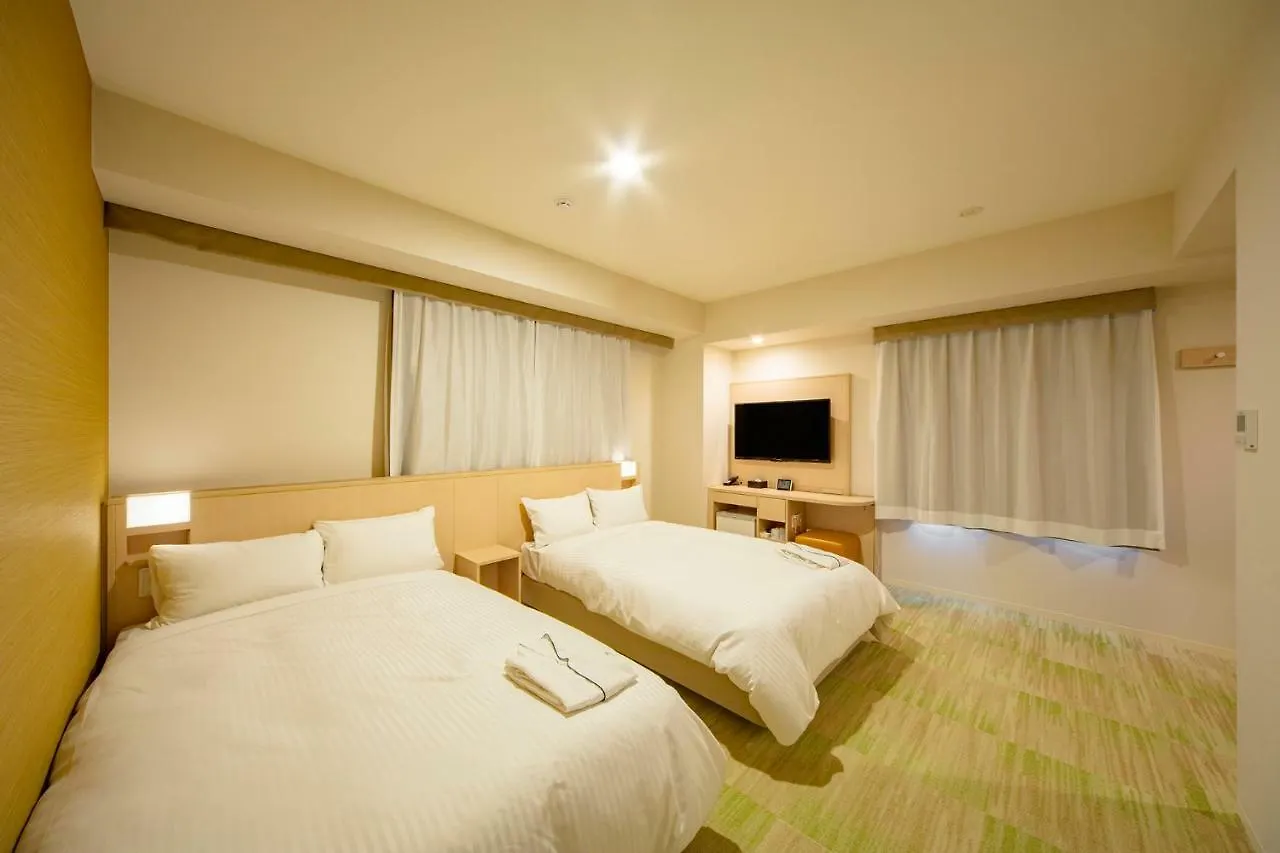 Sotetsu Fresa Inn Kyoto-Shijokarasuma 3*, Kioto Japón