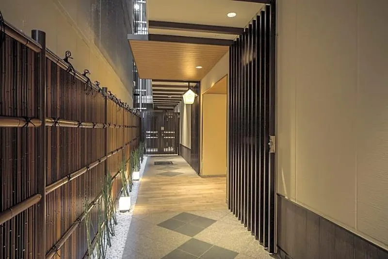 Sotetsu Fresa Inn Kyoto-Shijokarasuma Hotel