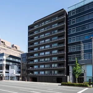 馨乐庭京都乌丸五条酒店 京都