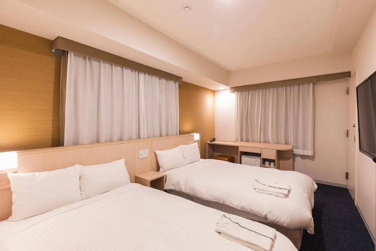 *** Hotel Sotetsu Fresa Inn Kyoto-Shijokarasuma Japan
