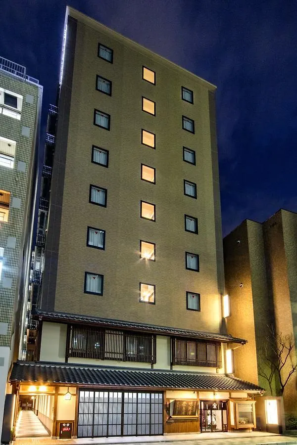 Hotel Sotetsu Fresa Inn Kyoto-Shijokarasuma