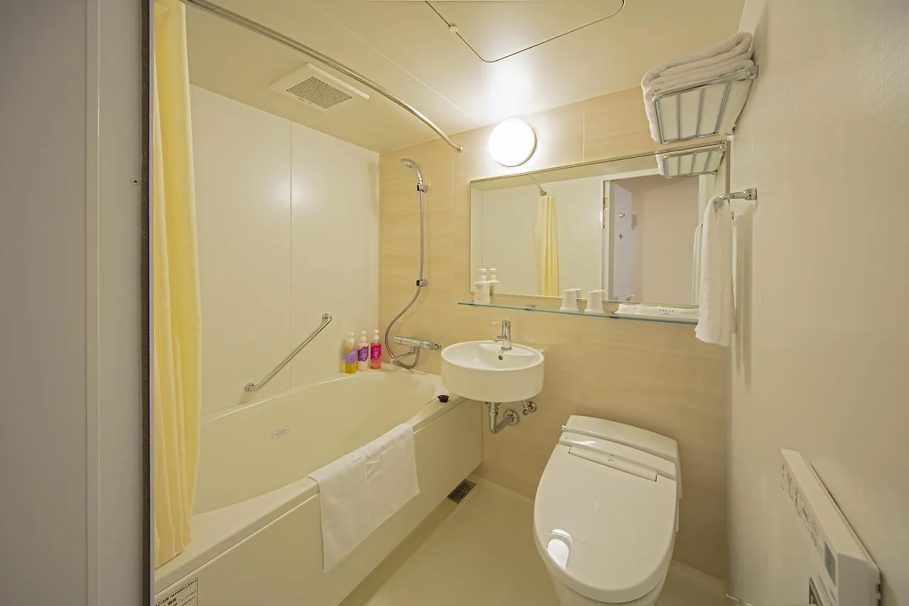 Sotetsu Fresa Inn Kyoto-Shijokarasuma 3*, Kyoto