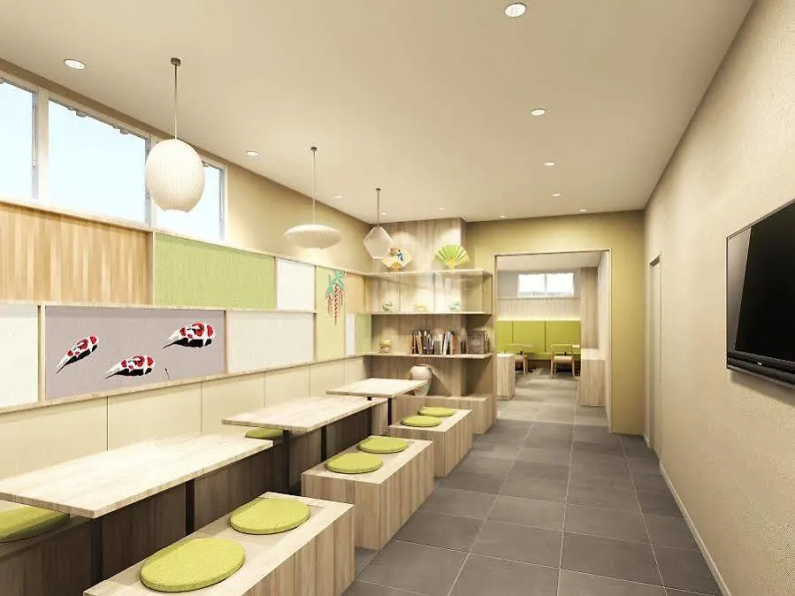 Sotetsu Fresa Inn Kyoto-Shijokarasuma Hotel