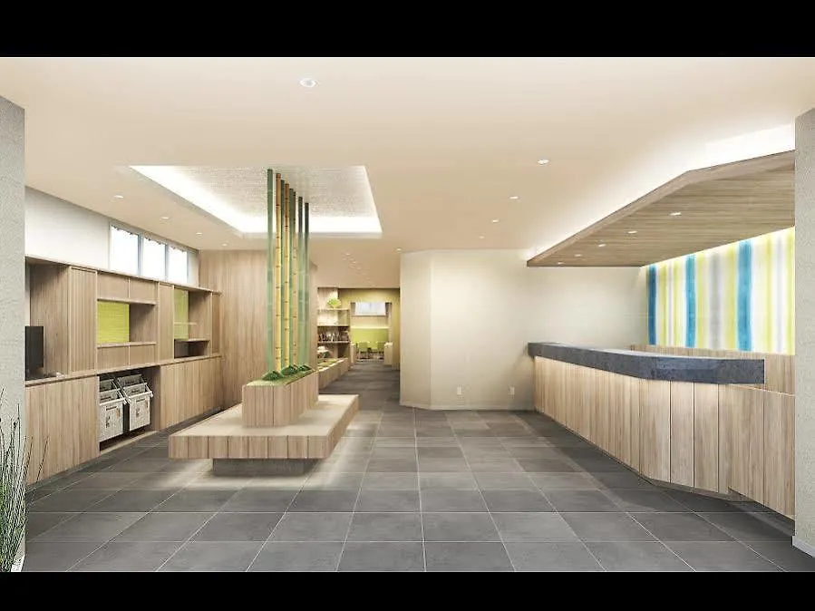 Sotetsu Fresa Inn Kyoto-Shijokarasuma Hotel