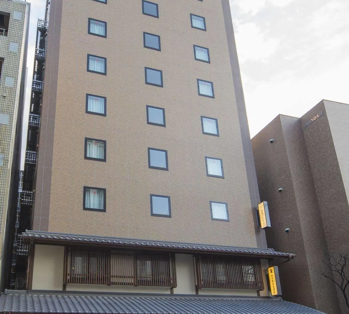 Sotetsu Fresa Inn Kyoto-Shijokarasuma