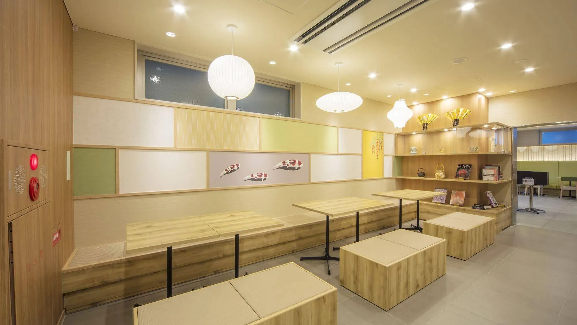 Sotetsu Fresa Inn Kyoto-Shijokarasuma 3*, Kyoto Japan