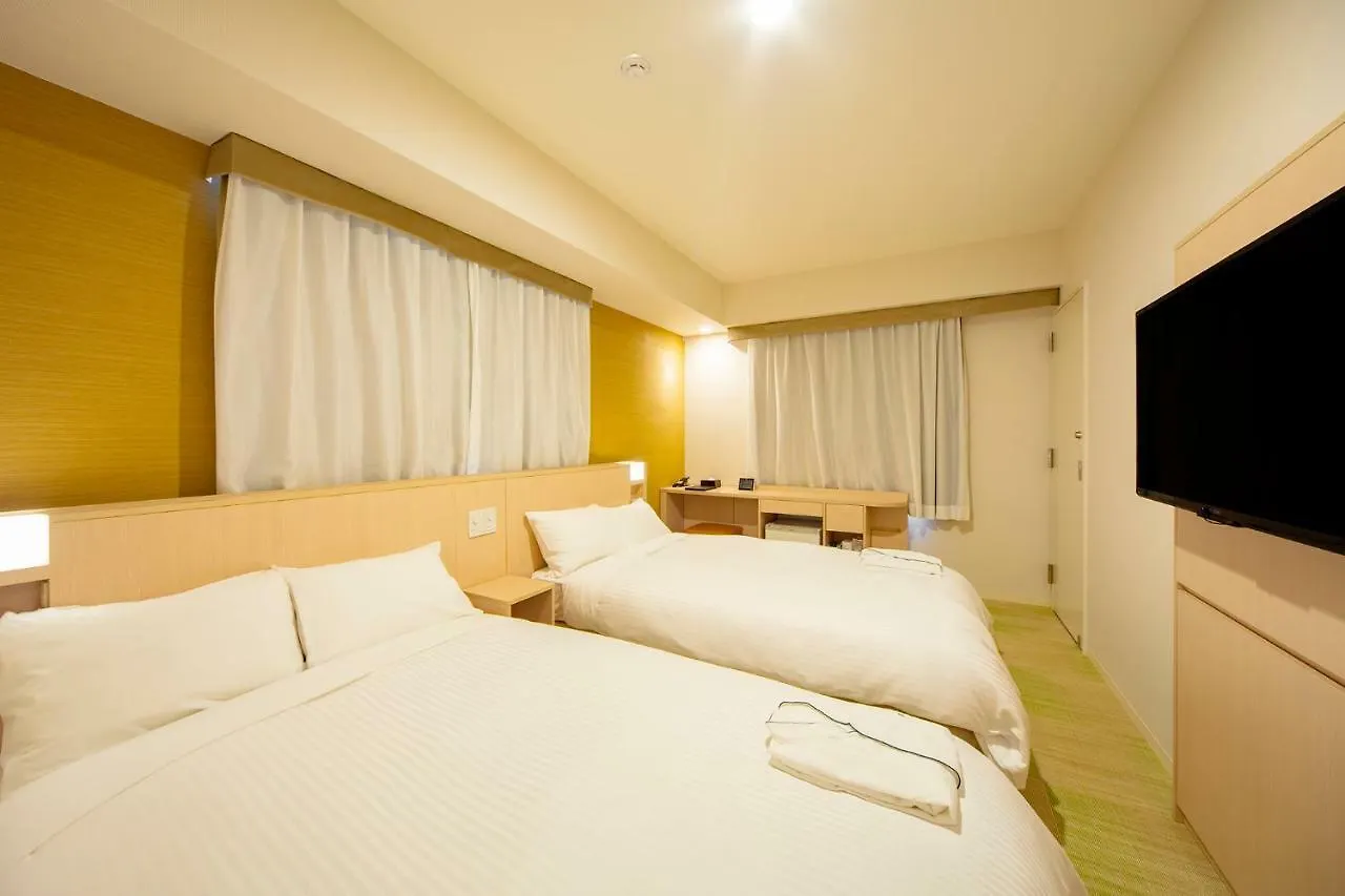 Sotetsu Fresa Inn Kyoto-Shijokarasuma 3*, Kyoto Japan