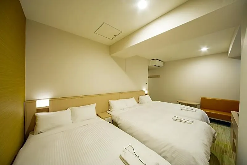 Sotetsu Fresa Inn Kyoto-Shijokarasuma 3*, Kyoto Japan