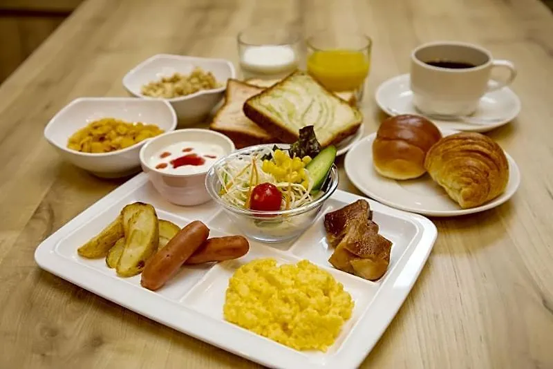 *** Hotel Sotetsu Fresa Inn Kyoto-Shijokarasuma Japão